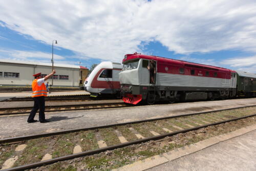 13.7.2022 Retro expres Slovenskem